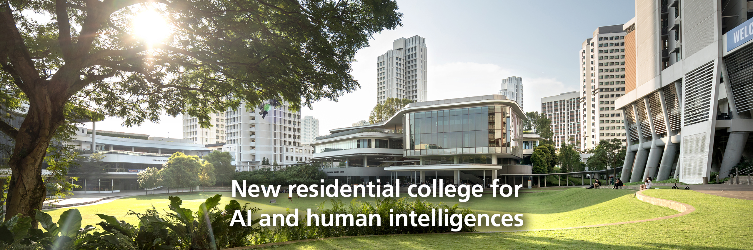 New college for AI and human intelligences